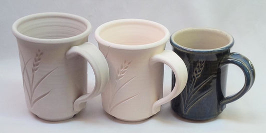 Clay stages