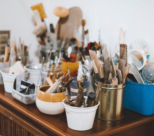 Ceramics tools
