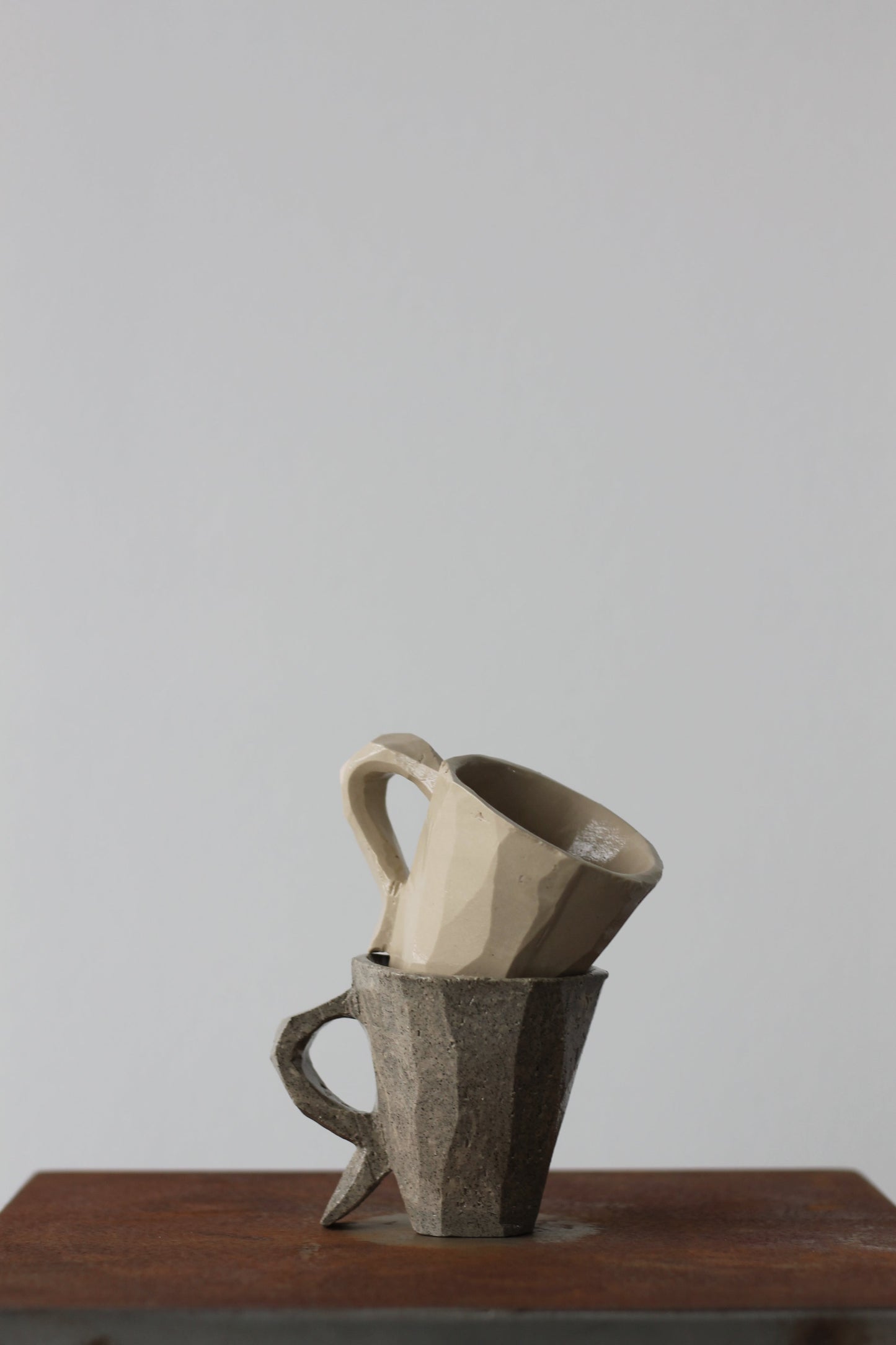 Espresso cup White
