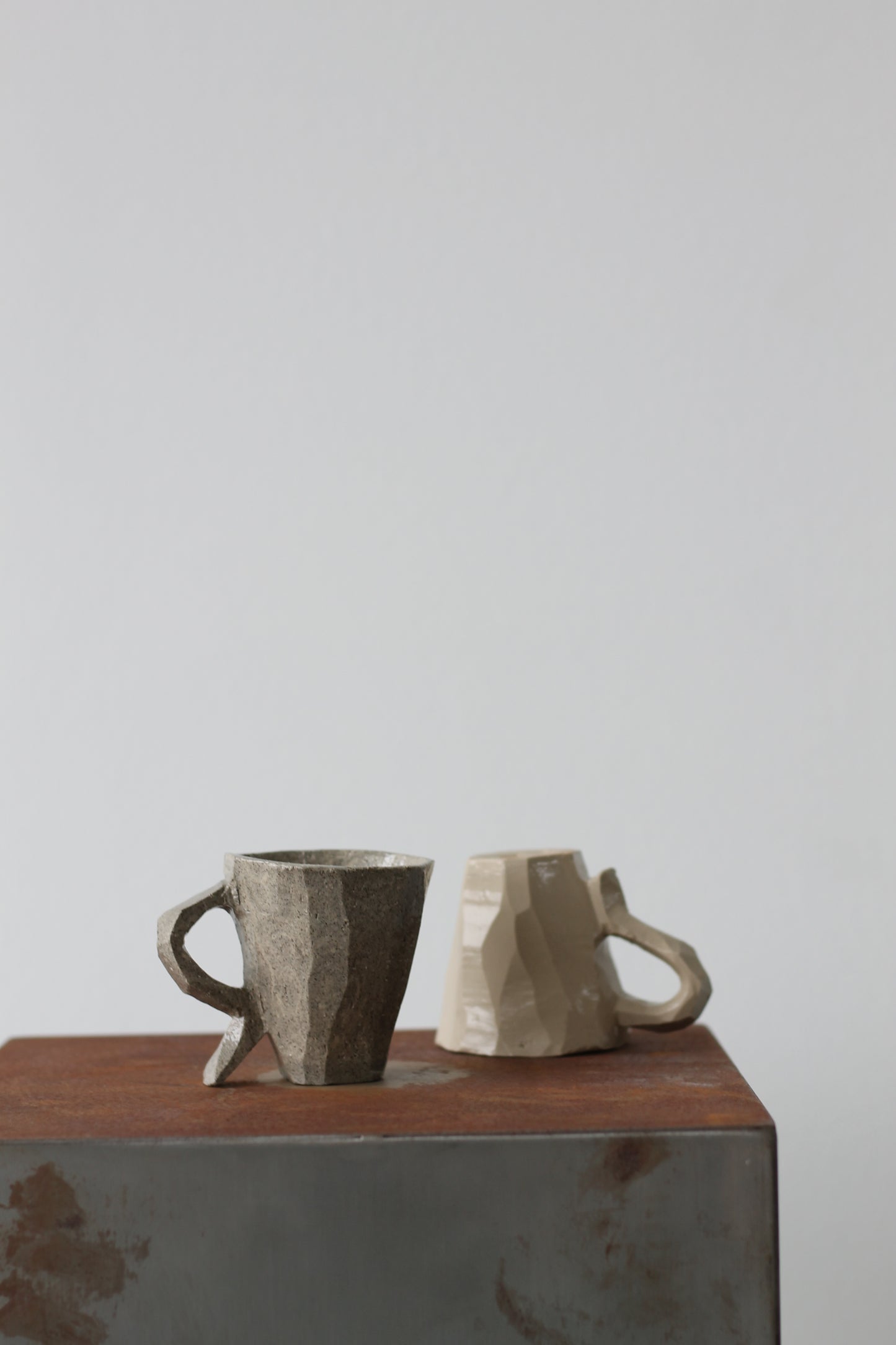 Espresso cup Gray