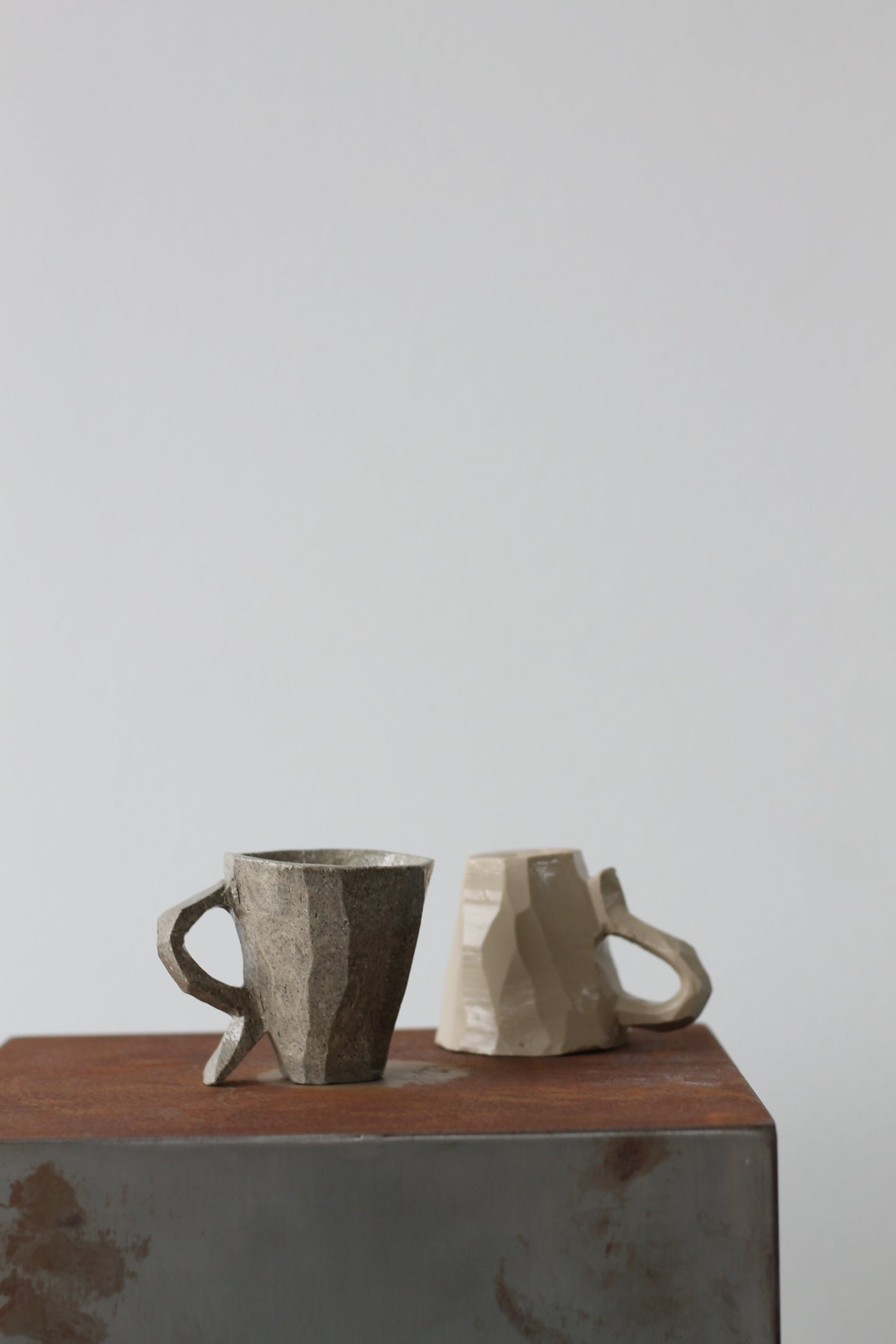 Espresso cup White