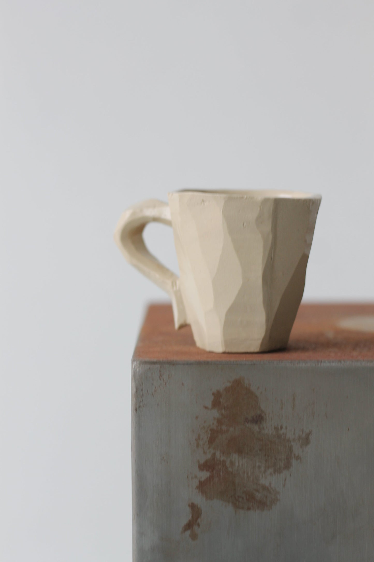 Espresso cup White