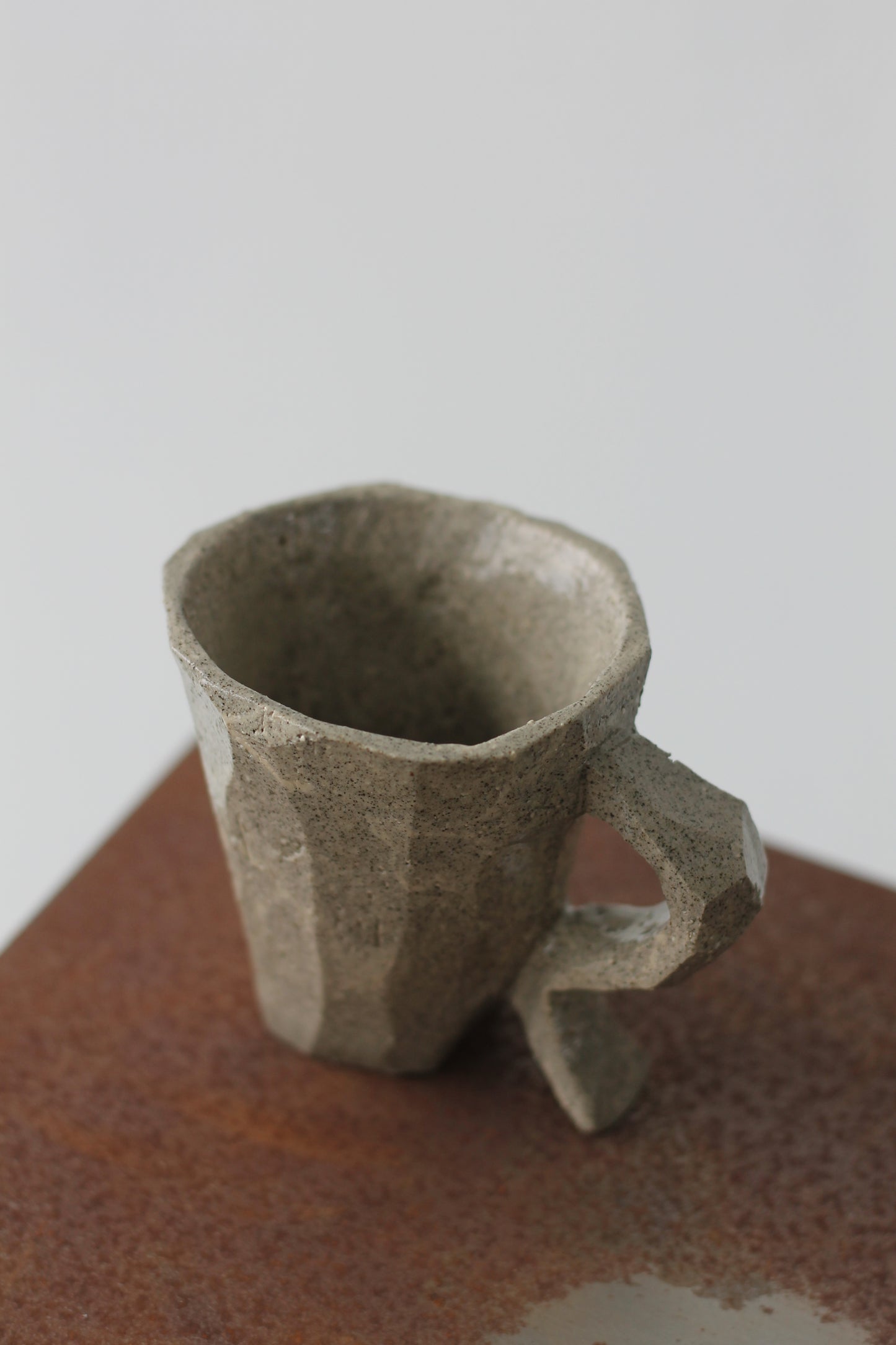 Espresso cup Gray