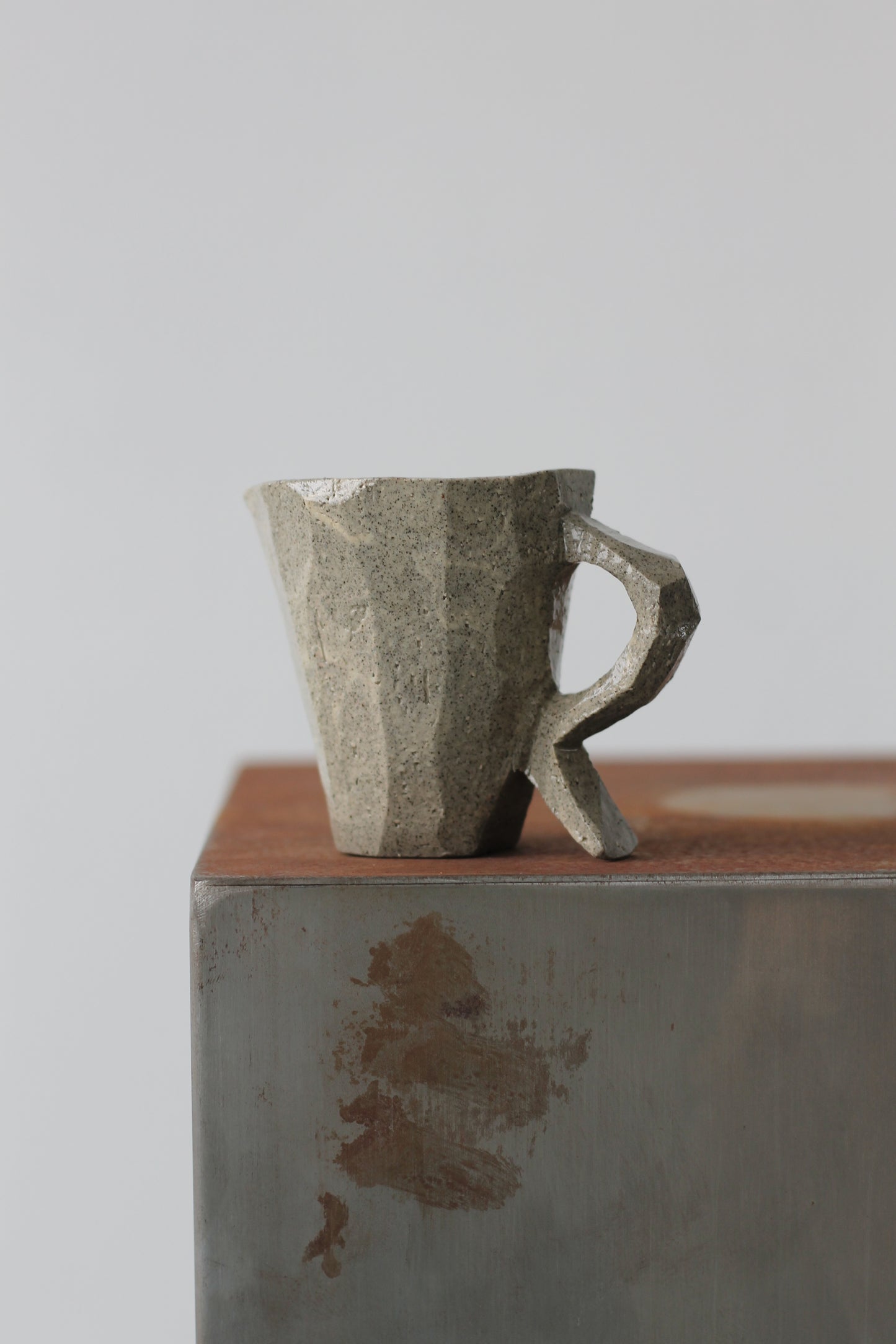 Espresso cup Gray