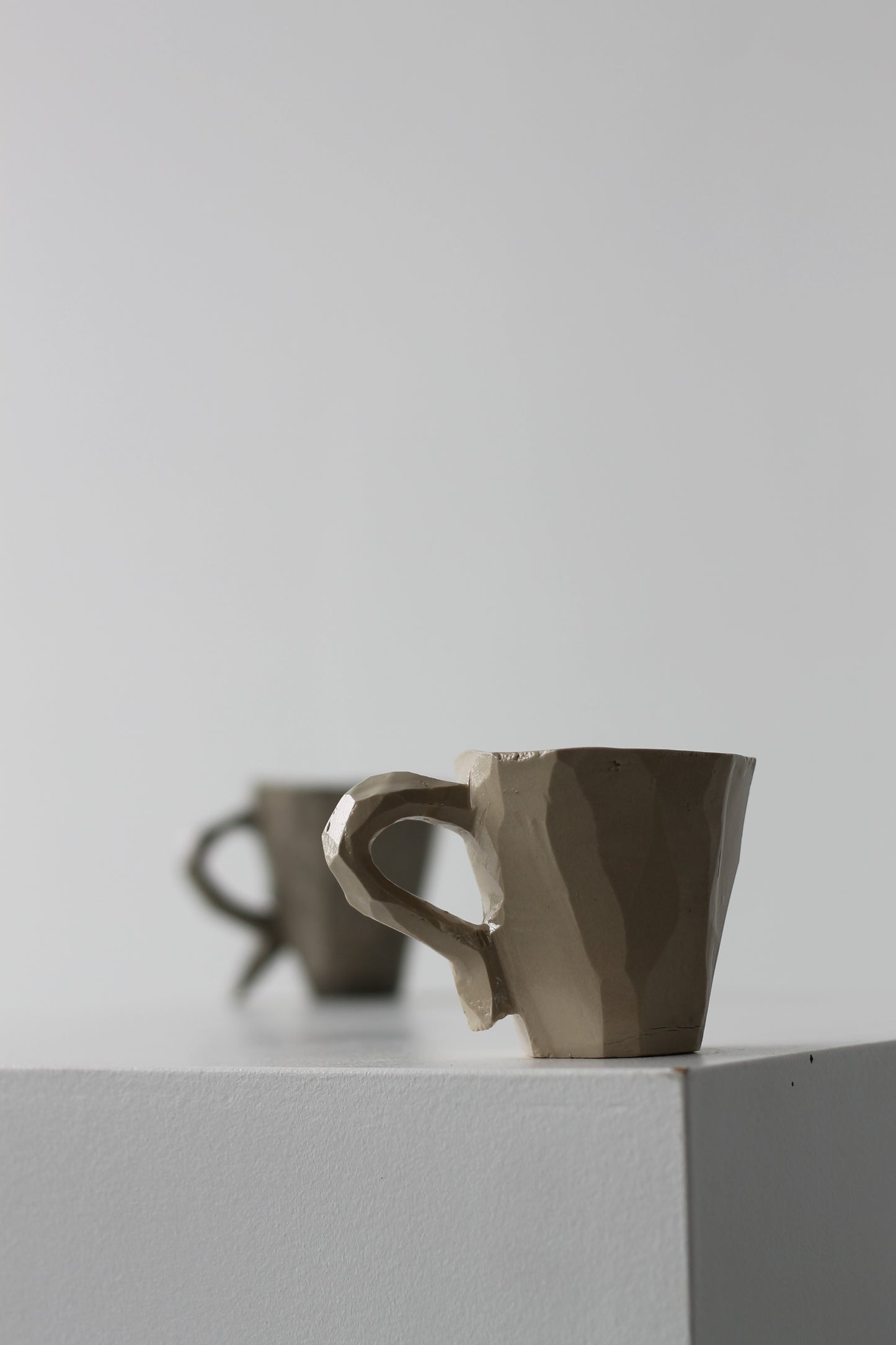 Espresso cup White