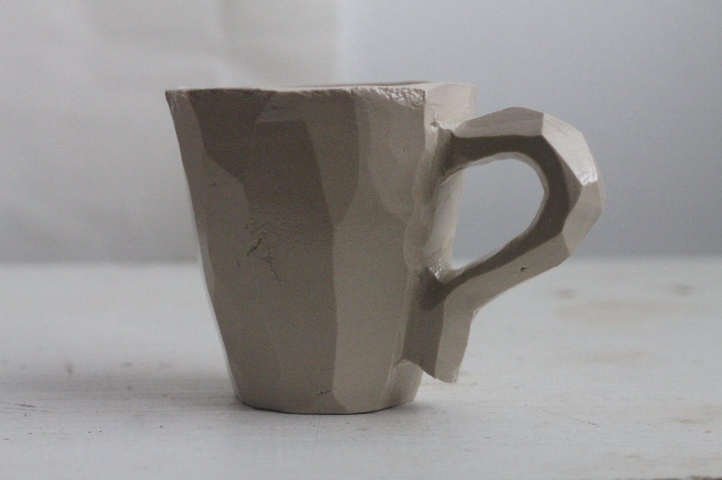 Espresso cup White