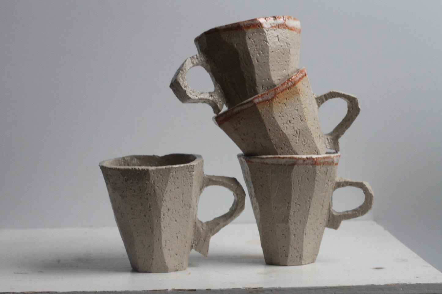 Espresso cup White