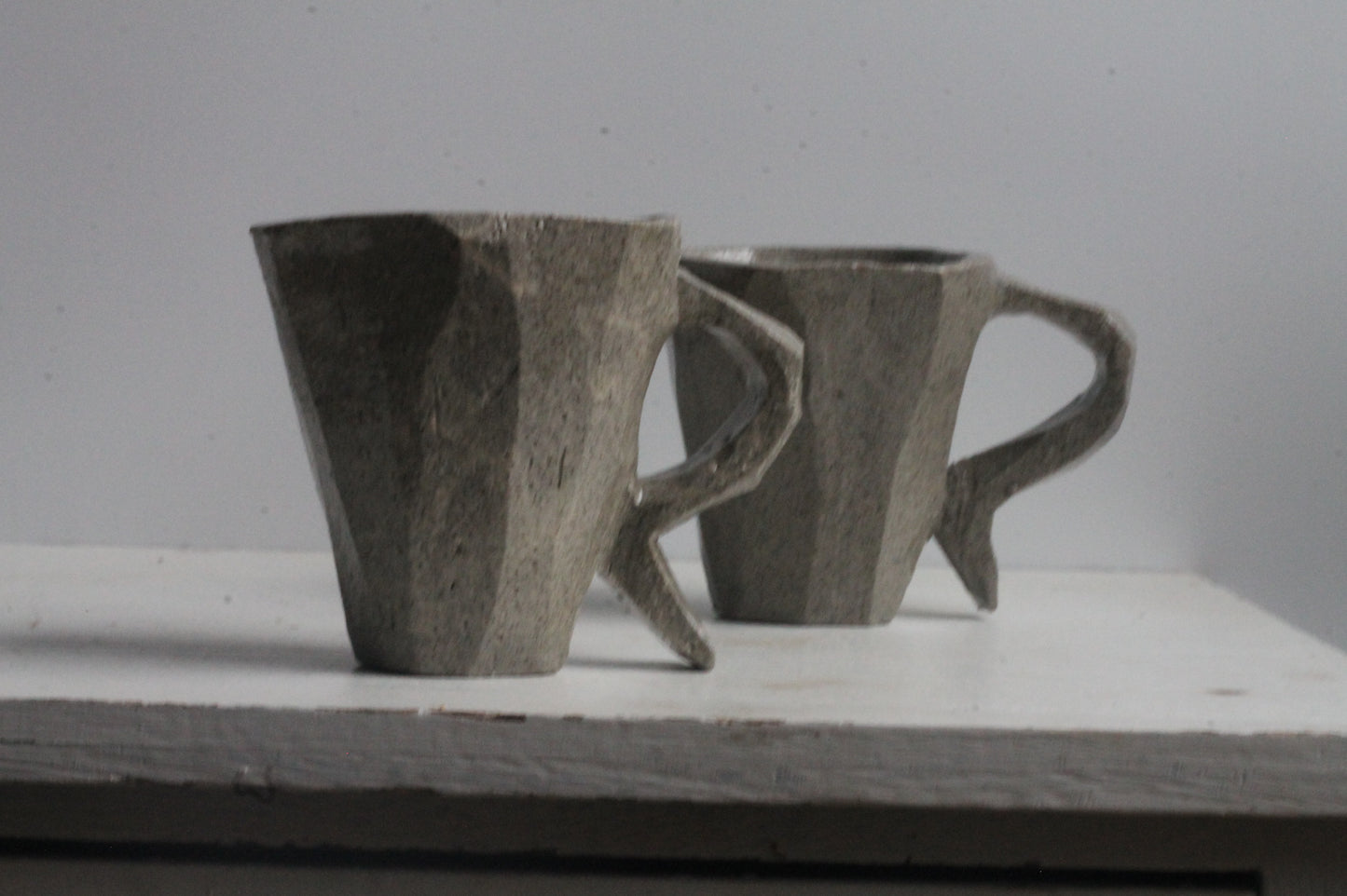 Espresso cup Gray