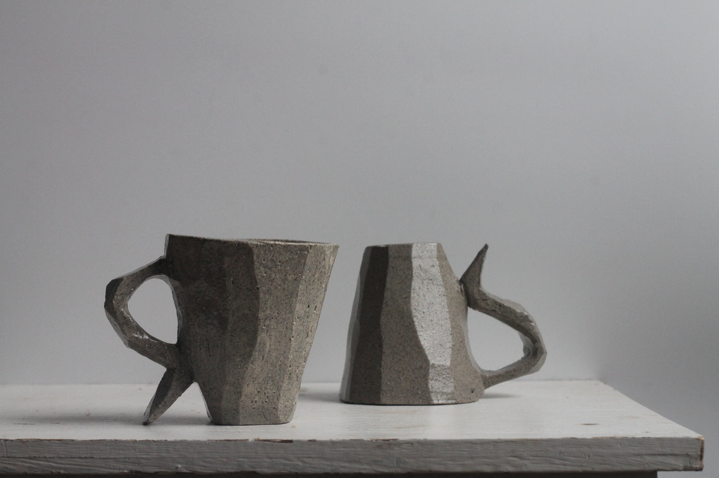 Espresso cup Gray