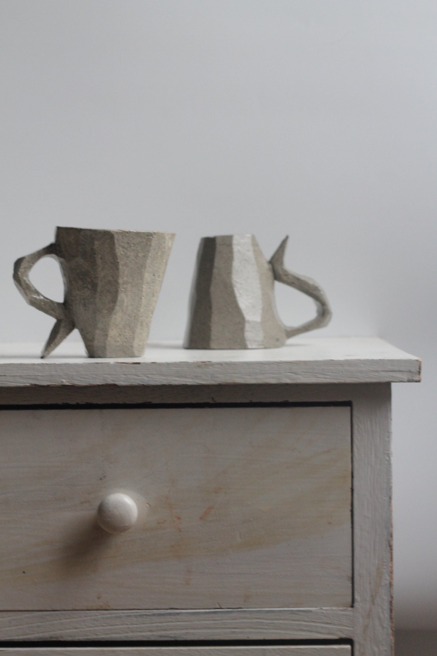 Espresso cup Gray