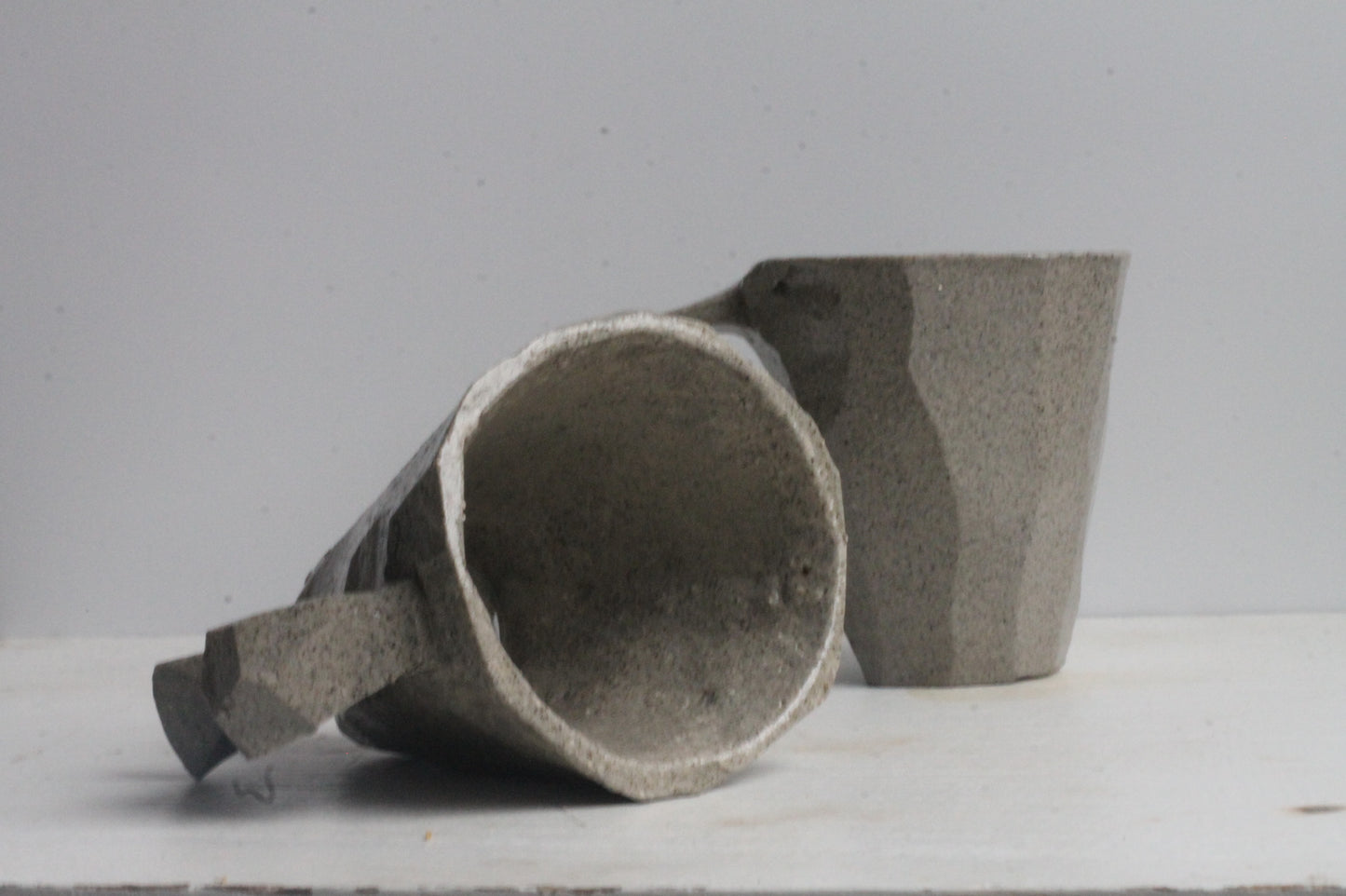 Espresso cup Gray