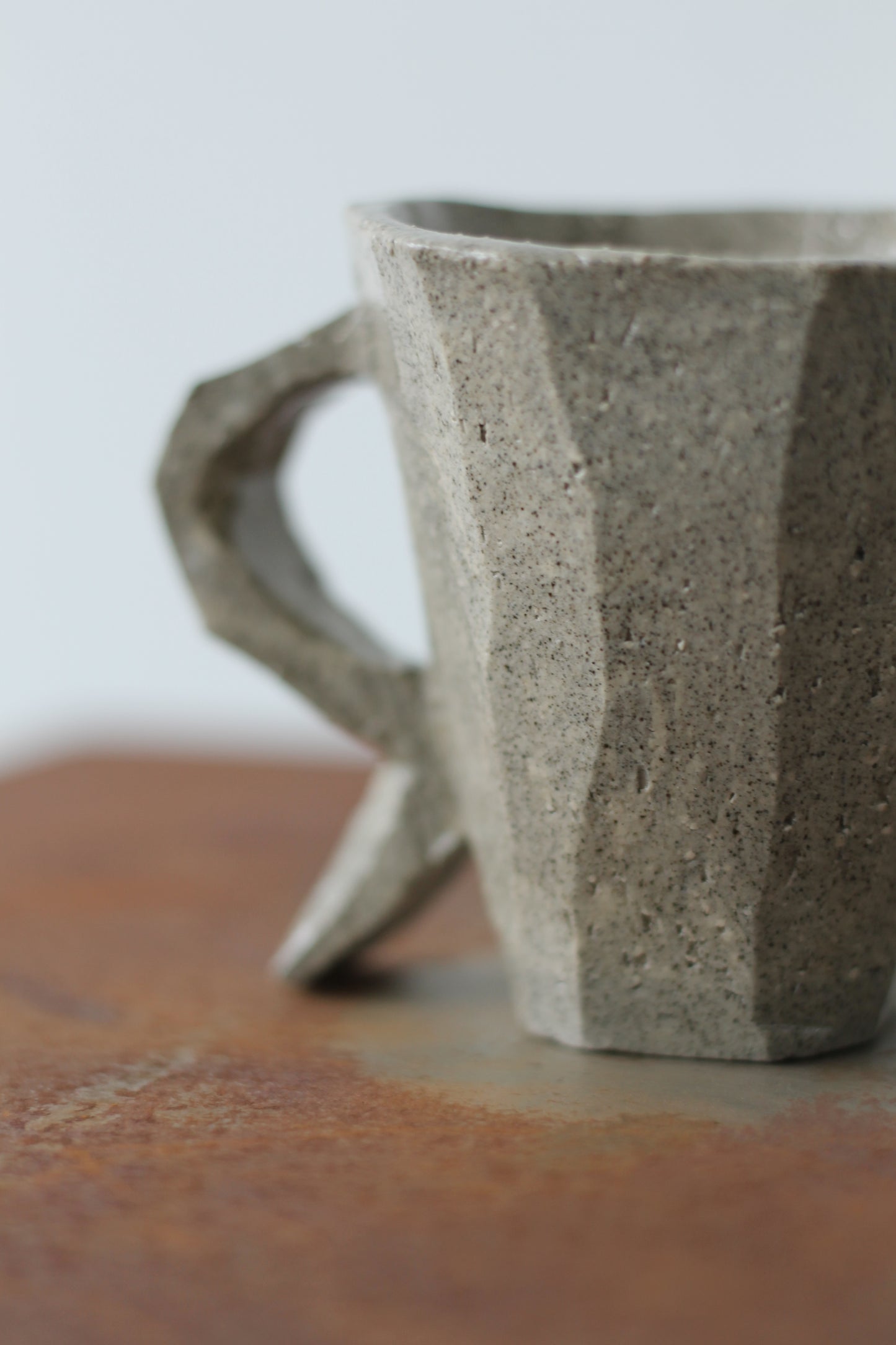 Espresso cup Gray